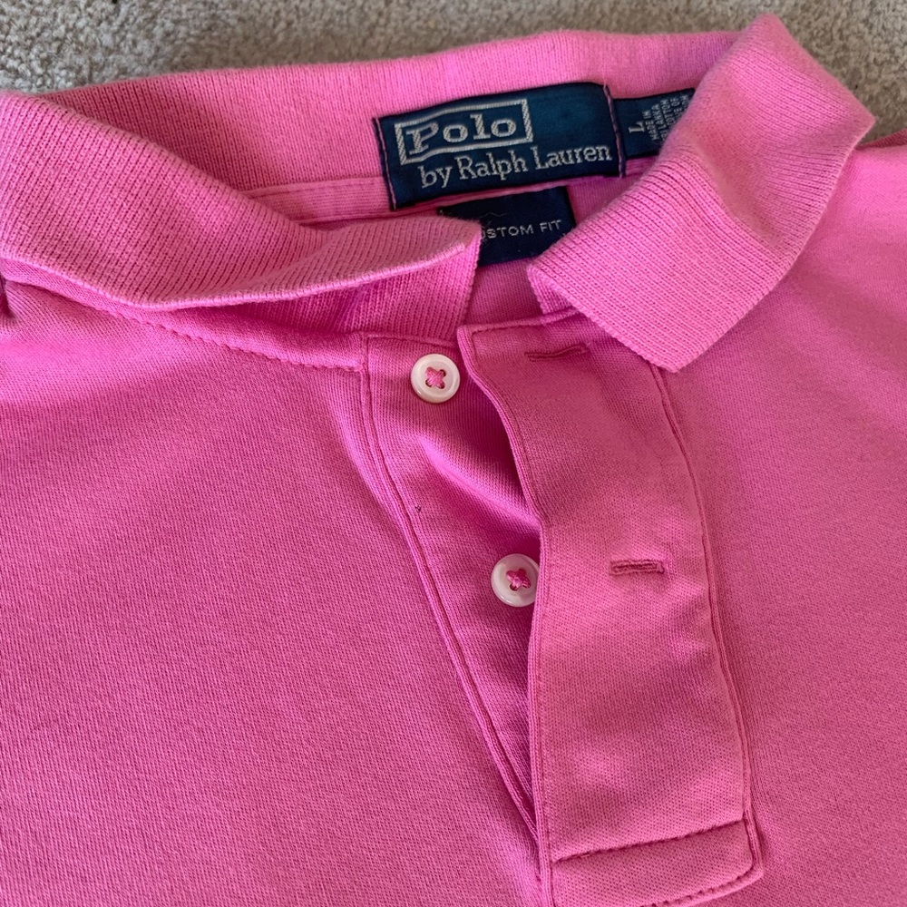 Men’s Ralph Lauren polo t shirt